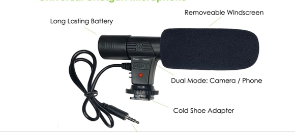 Go Viral Super Star Essential Vlogging Kit - Picture 3 of 6